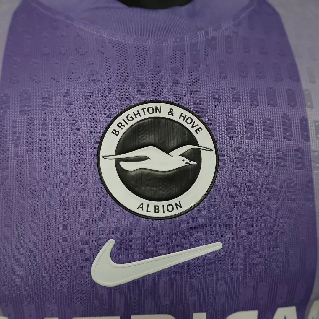 2025/2026 Player Version Brighton Away Football Shirt 1:1