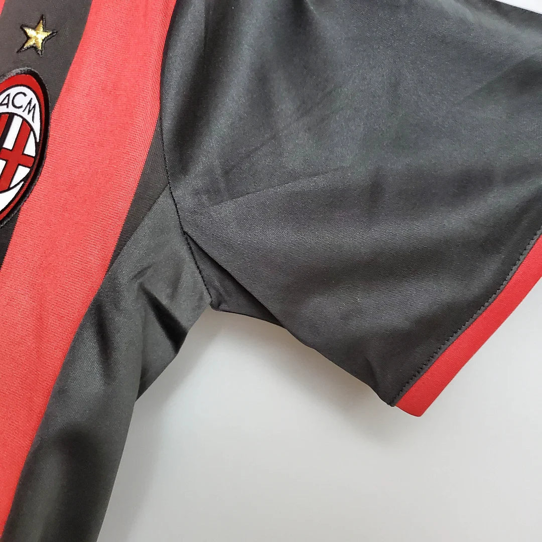 2009/2010 Retro AC Milan Home Football Shirt 1:1