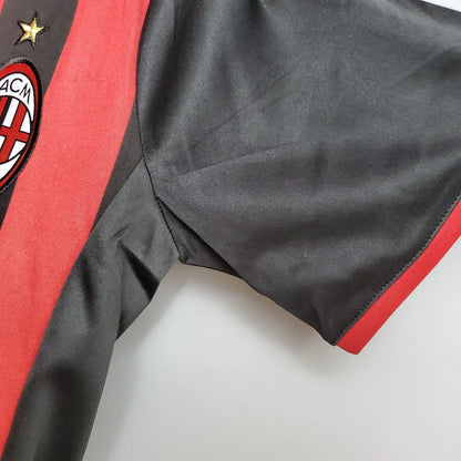 2009/2010 Retro AC Milan Home Football Shirt 1:1