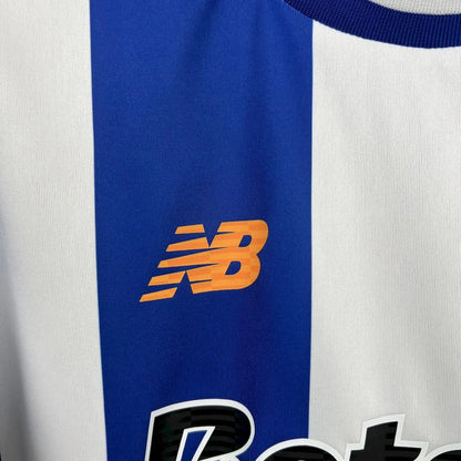 2025-2026 Porto Home Football Shirt 1:1 Kids Size