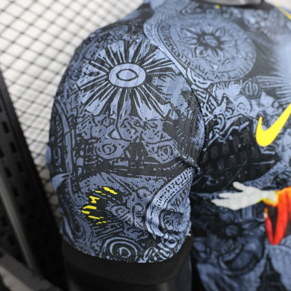 2025/2026 Player Version Brazil goddess Football Jersey 1:1