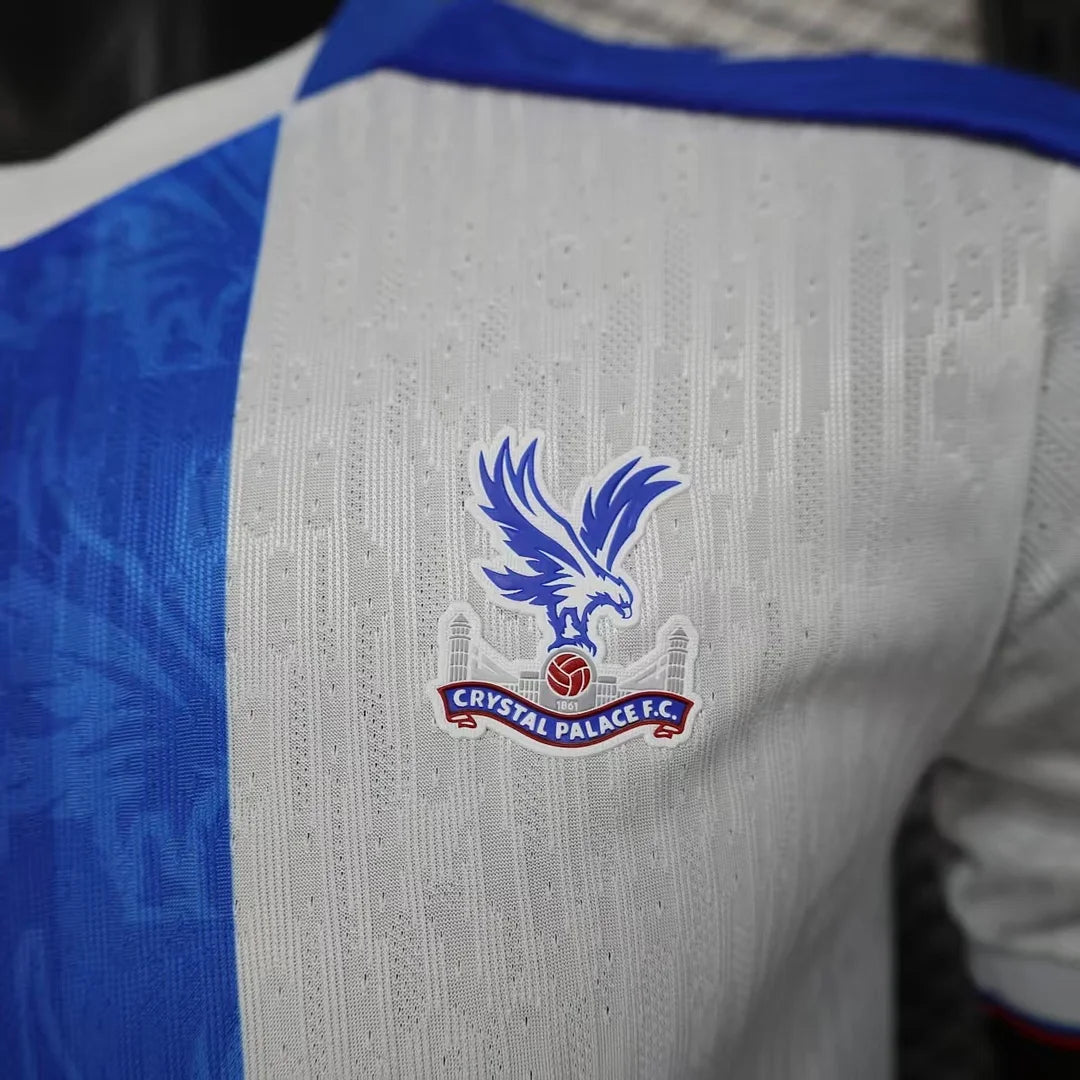 2025/2026 Player Version Crystal Palace Away Football Shirt 1:1