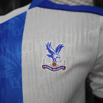 2025/2026 Player Version Crystal Palace Away Football Shirt 1:1