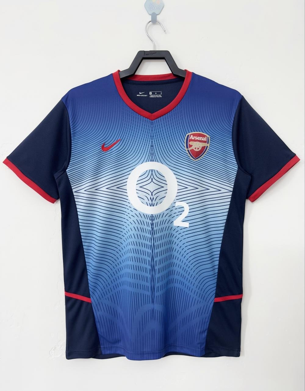 2002/2004 Retro Arsenal Away Football Shirt 1:1