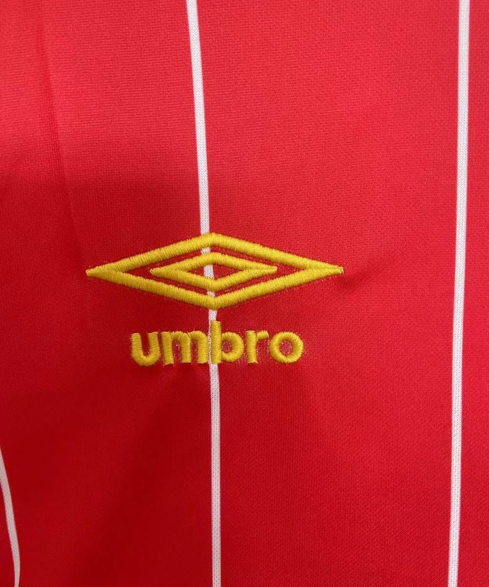 1981-1984 Retro Liverpool Home Football Shirt 1:1