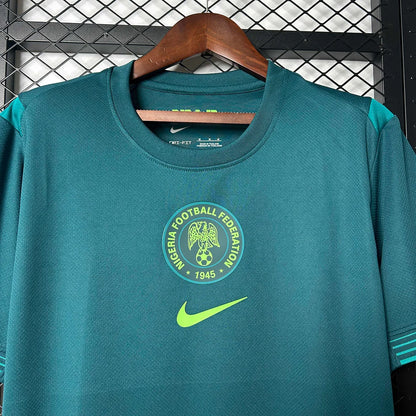 2025/2026 Nigeria National Team Away Football Shirt 1:1