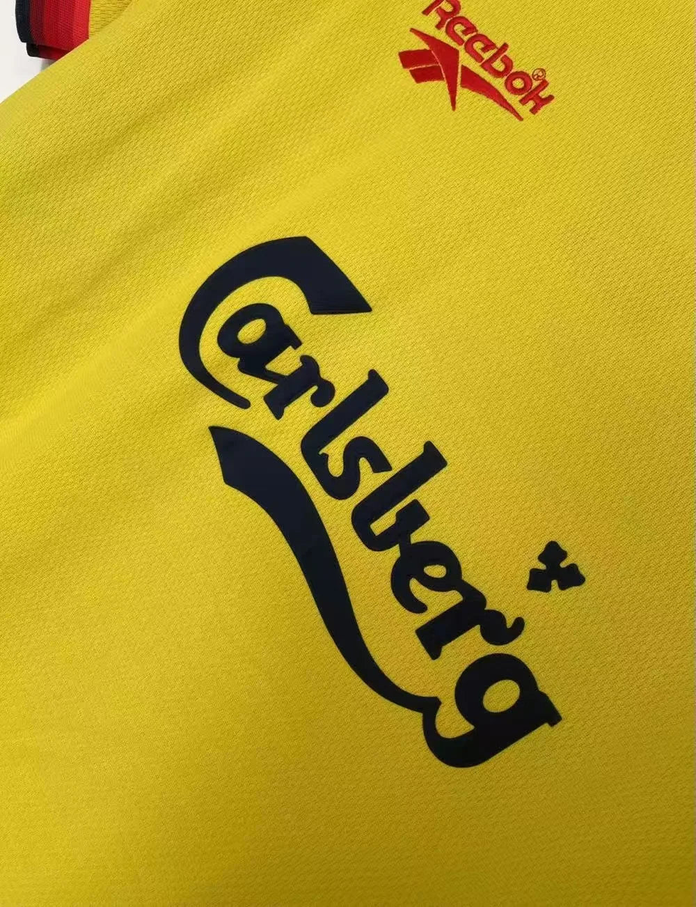 1997/1998 Retro Liverpool Away Football Jersey 1:1