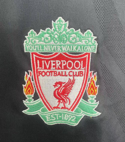 2009/2010 Retro Liverpool Away Football Jersey 1:1