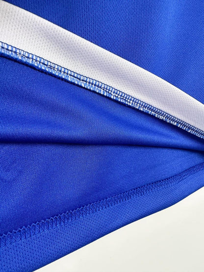 2006 Retro Brazil Away Soccer Jersey 1:1