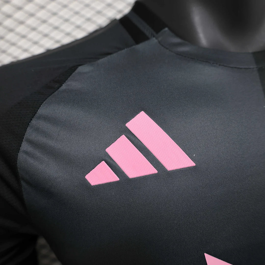 2025/2026 Player Version Inter Miami Away Football Jersey 1:1