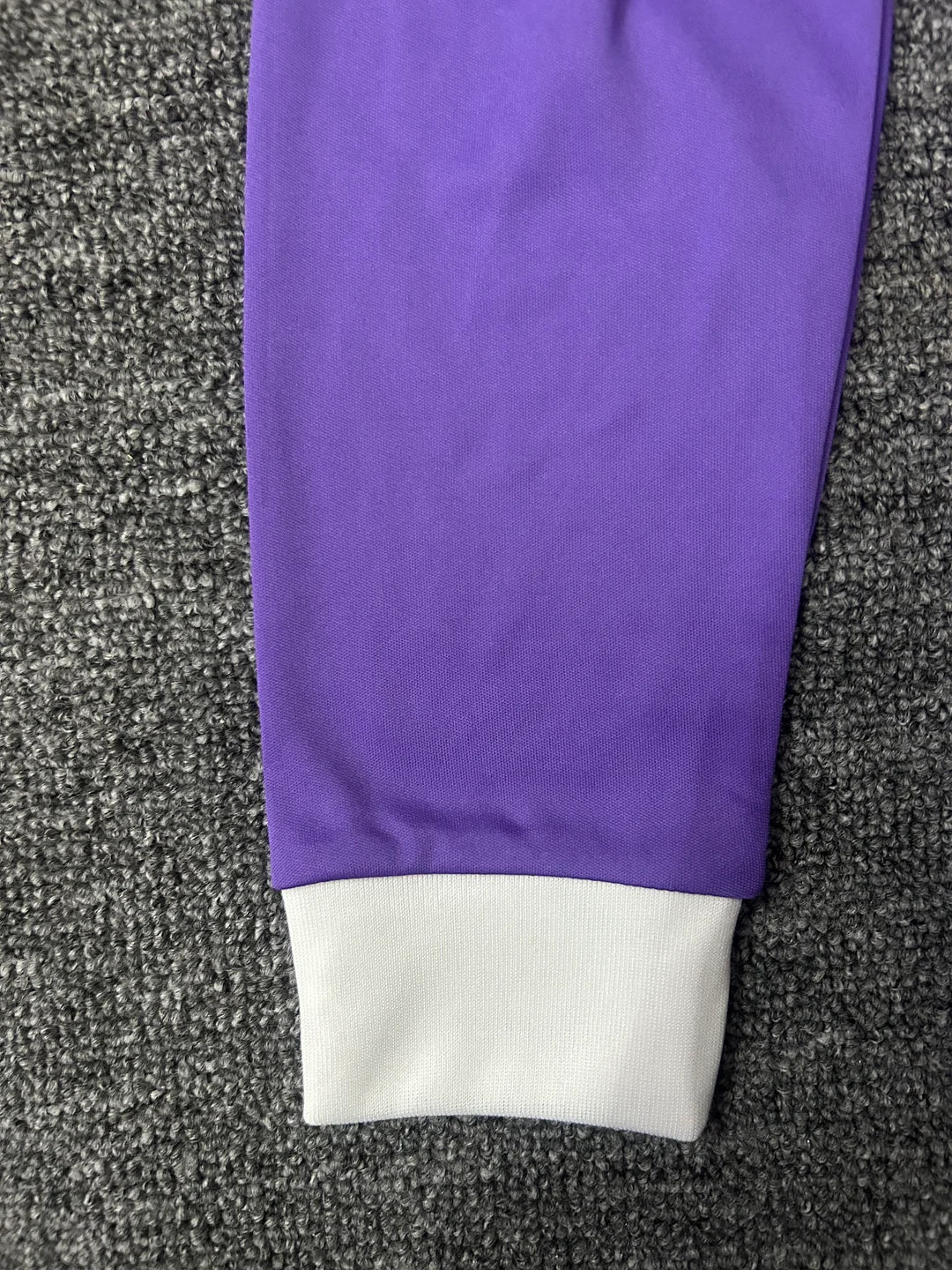 2016/2017 Retro Long Sleeve Real Madrid Away Football Shirt 1:1 Kids Size