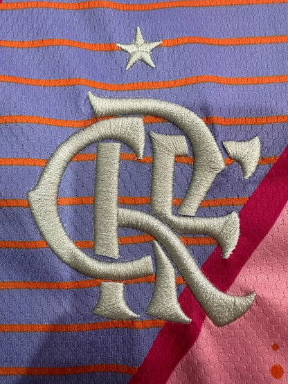 2025/2026 Flamengo Goalie Football Jersey 1:1