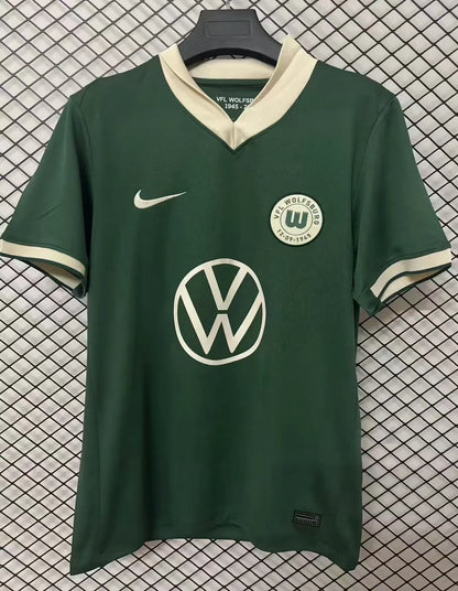2025-2026 VfL Wolfsburg Commemorative Edition Football Shirt 1:1