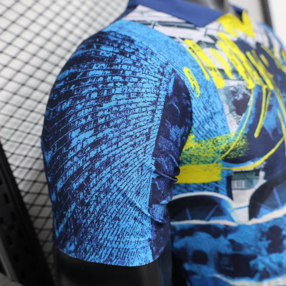 2025/2026 Player Version Manchester City Special Edition 02 Football Jersey 1:1