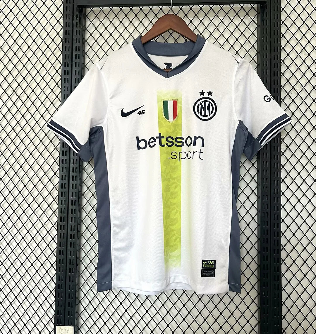 2025/2026 Inter Milan Rossi co-branded edition Football Jersey 1:1