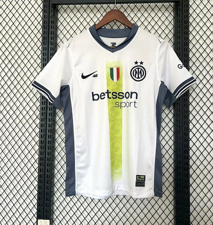 2025/2026 Inter Milan Rossi co-branded edition Football Jersey 1:1