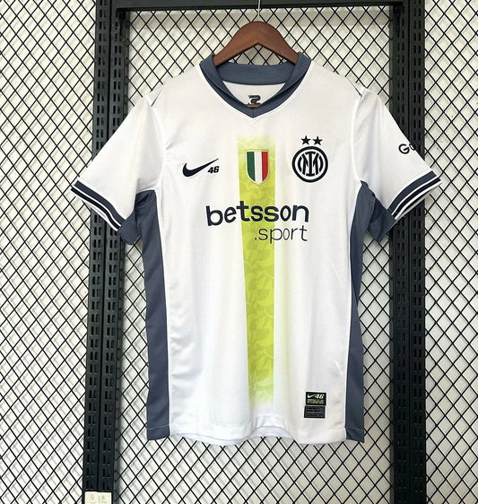 2025/2026 Inter Milan Rossi co-branded edition Football Jersey 1:1