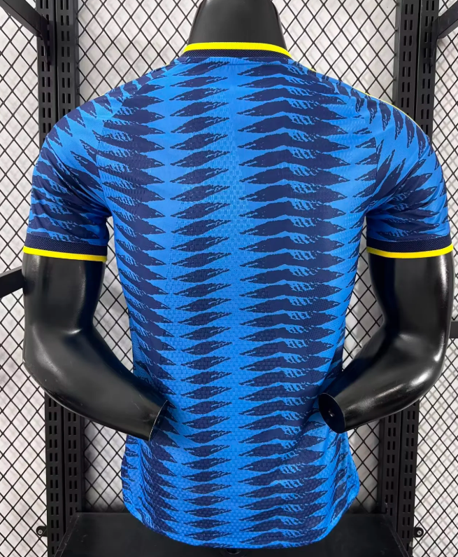 2026 Player Version Colombia National Team AwayFootball Jersey 1:1