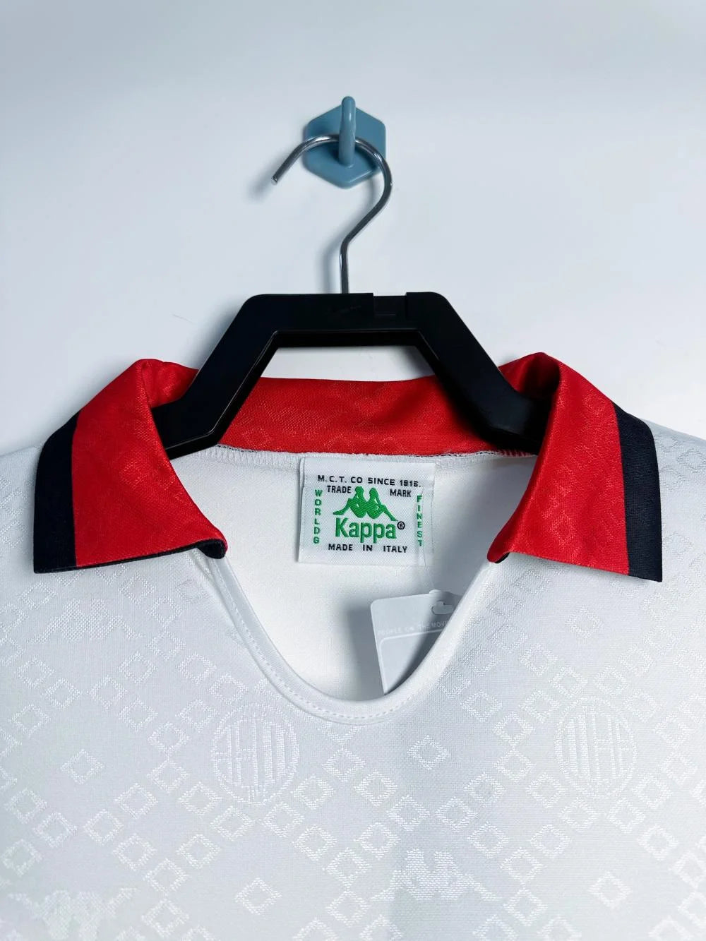 1989/1990 Retro AC Milan Away Football Shirt 1:1