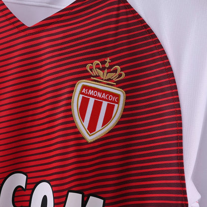 2016/2017 Retro AS Monaco Home£¨League version£©Football Shirt 1:1