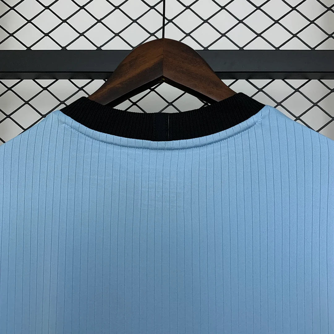 2025/2026 Germany 125th Anniversary Edition Sky Blue Football Jersey 1:1