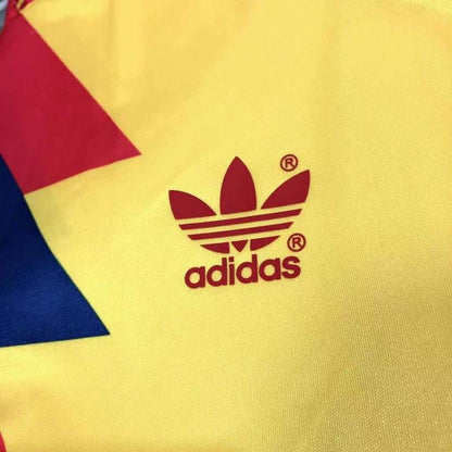 1990 Retro Colombia Home Football Shirt 1:1