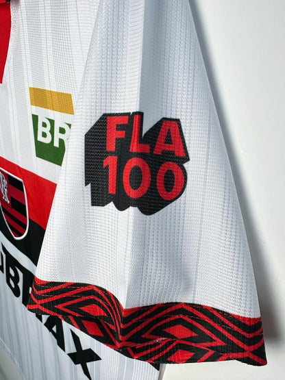 1995-1996 Retro Flamengo Away Football Jersey 1:1