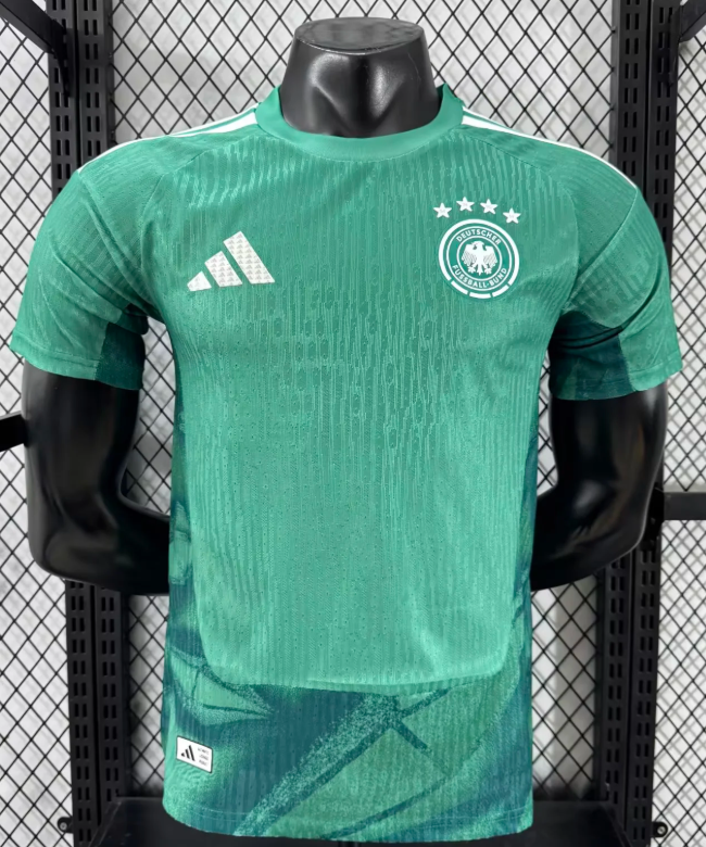 2026 Player Version Germany Goalkeeper Football Jersey 1:1