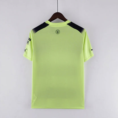 2022/2023 Manchester City Third Away Football Shirt 1:1