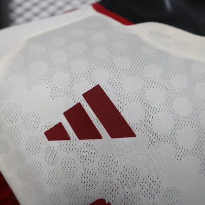 2025/2026 Long Sleeve Player Version Liverpool Away Football Shirt 1:1