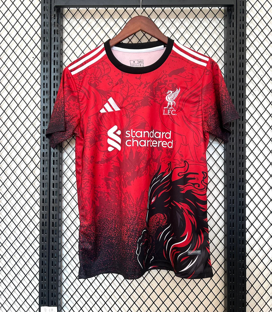 2025/2026 Liverpool Special Edition 05 Football Jersey 1:1
