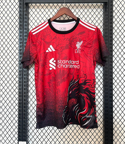 2025/2026 Liverpool Special Edition 05 Football Jersey 1:1