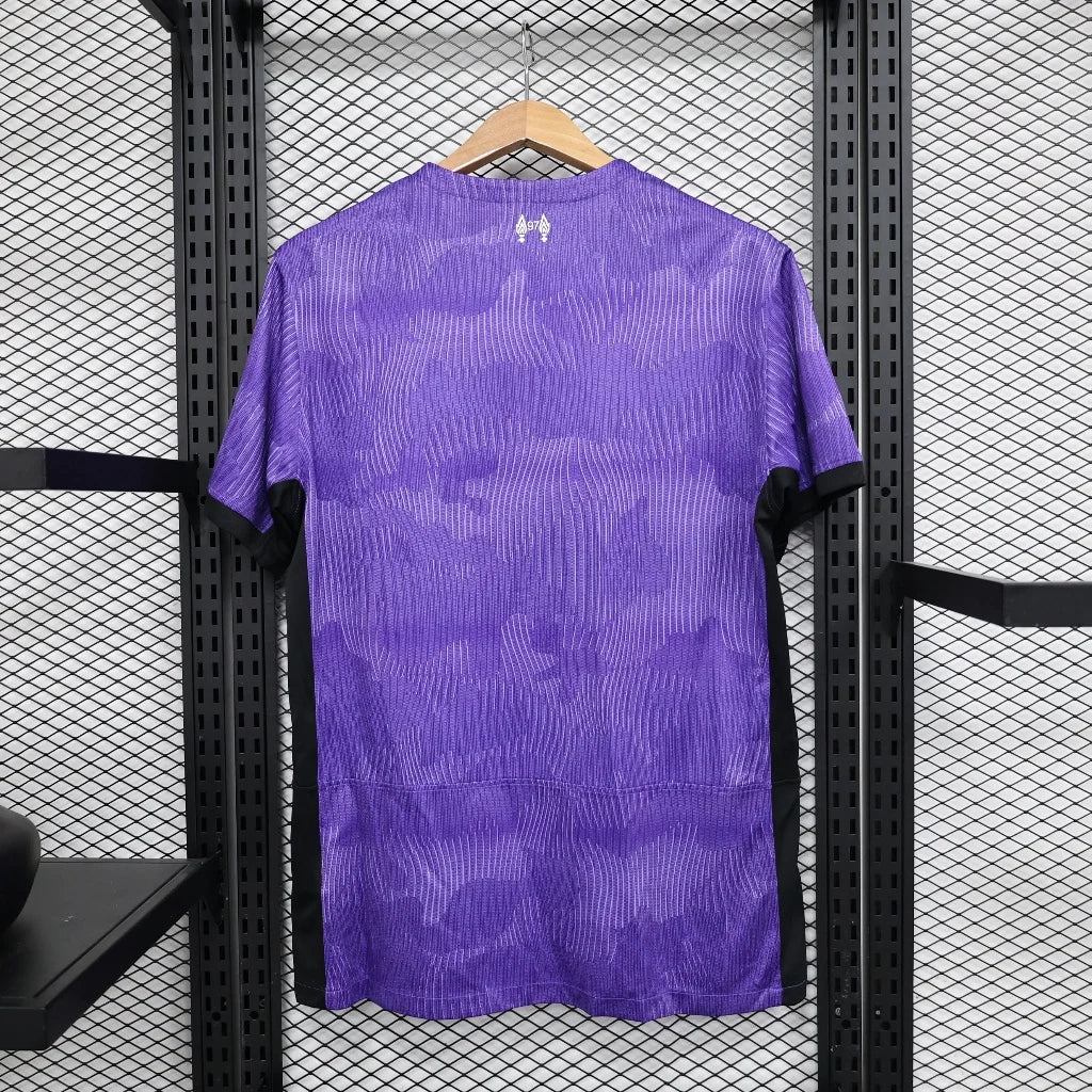 2023/2024 Liverpool Third Away Soccer Jersey 1:1