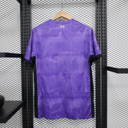 2023/2024 Liverpool Third Away Soccer Jersey 1:1