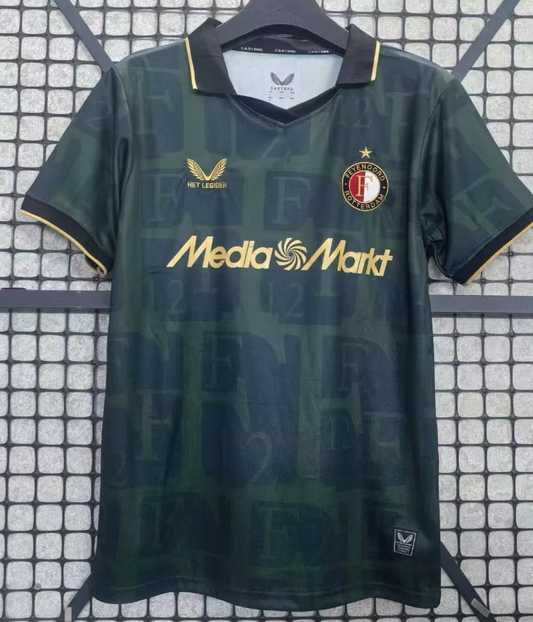 2025/2026 Feyenoord Rotterdam Fifth Football Shirt1:1