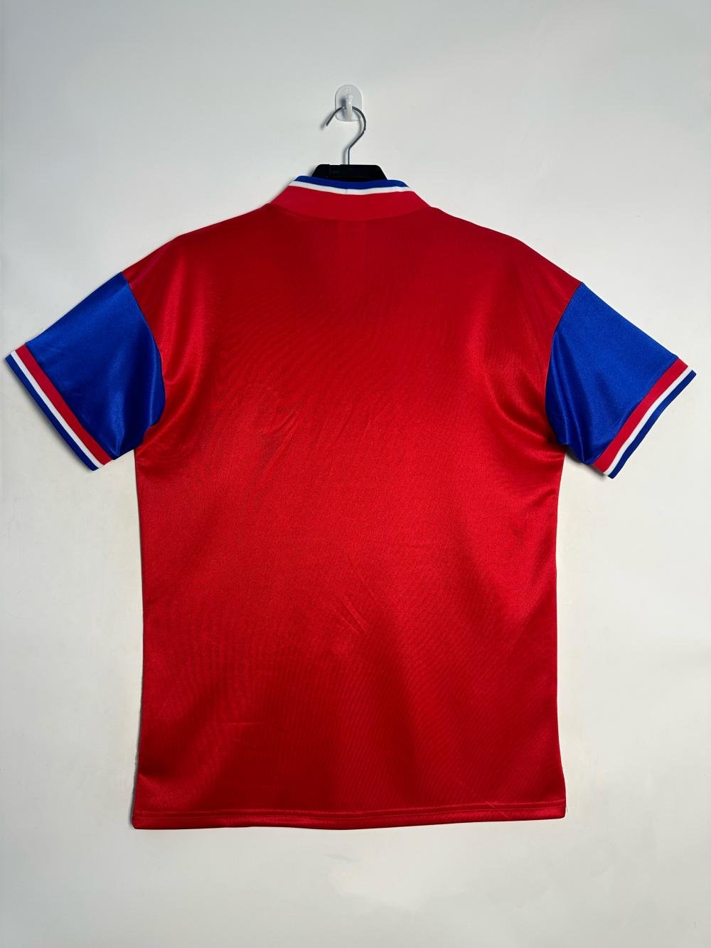 1993/1995 Retro Bayern Munich Home Football Jersey 1:1