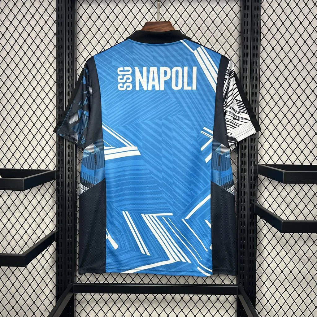 2024/2025 Napoli Coca-Cola Joint Edition Jersey 1:1