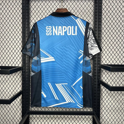 2024/2025 Napoli Coca-Cola Joint Edition Jersey 1:1