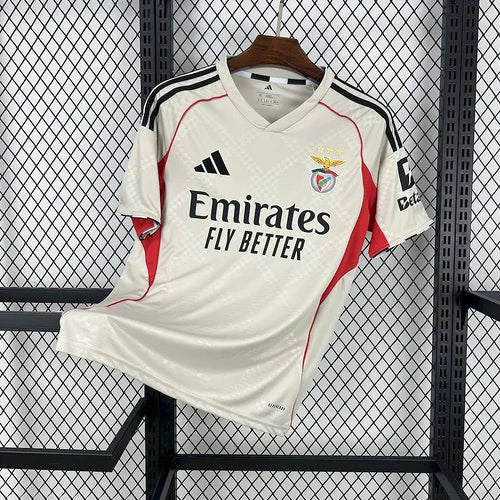 2025/2026 Benfica Away Football Jersey 1:1