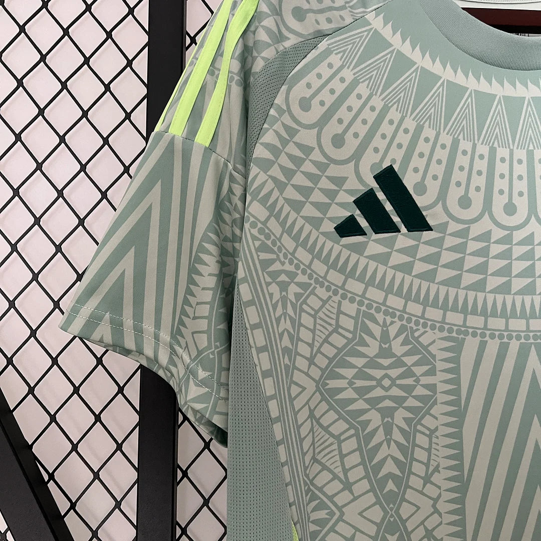 2024-2025 Mexico National team Away Football Shirt 1:1