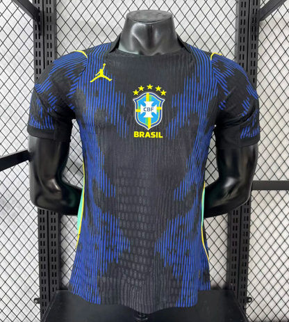 2026 Player Version Brazil Away Football Shirt 1:1