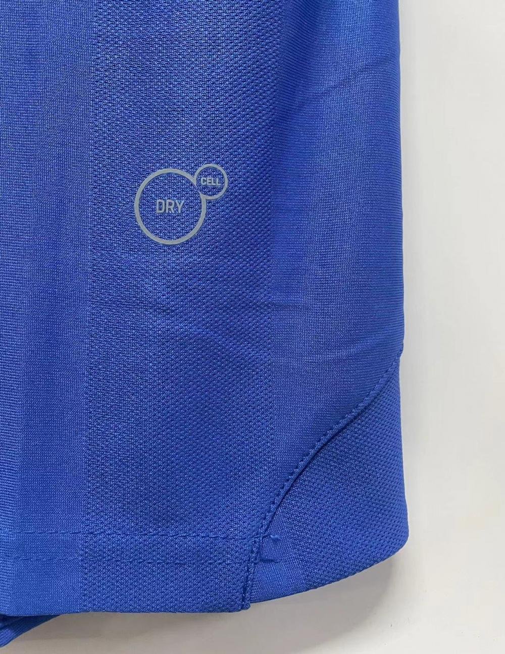 2015-2016 Retro Leicester City Home Soccer Jersey 1:1