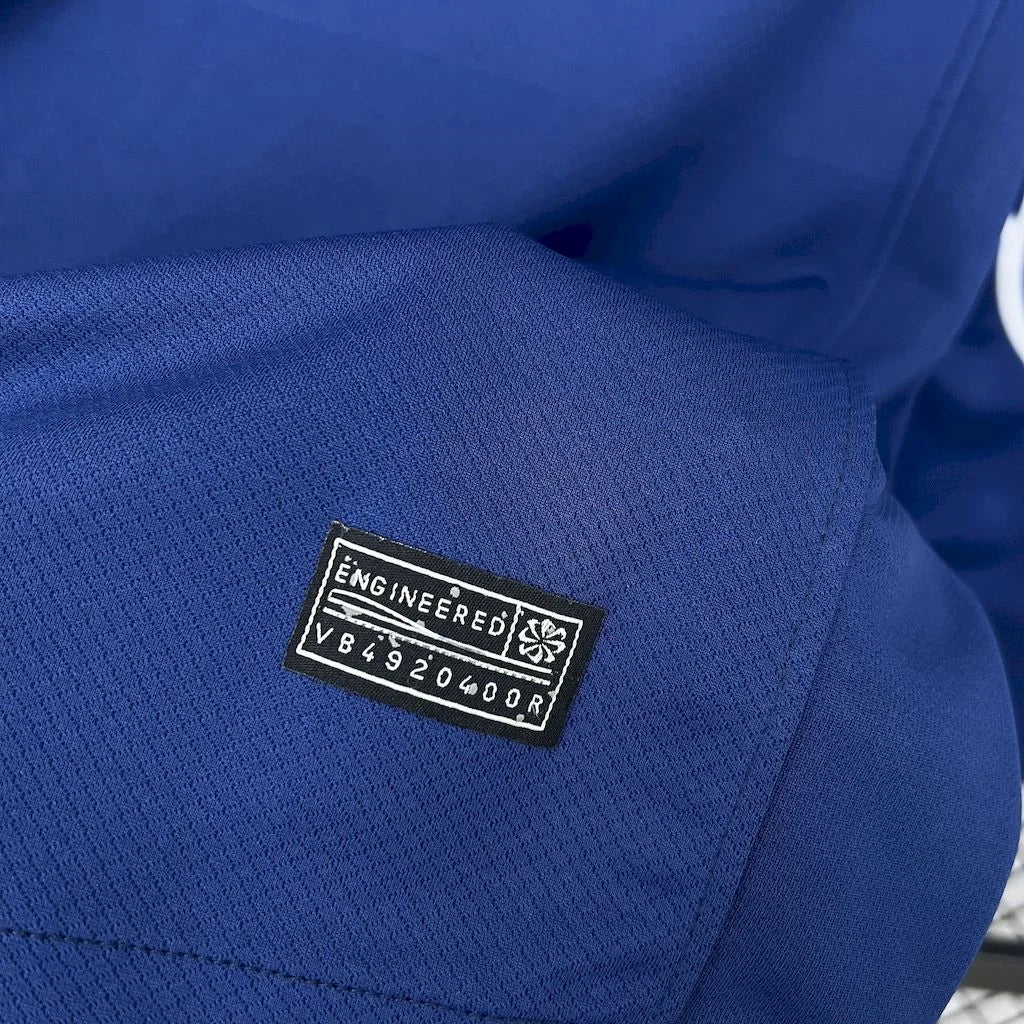 2024/2025 Psg Paris Saint-Germain Long Sleeves Fourth Away Football Jersey 1:1