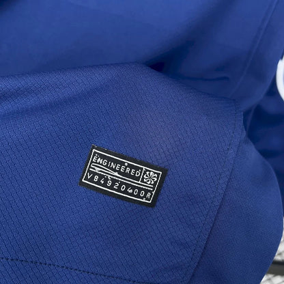 2024/2025 Psg Paris Saint-Germain Long Sleeves Fourth Away Football Jersey 1:1