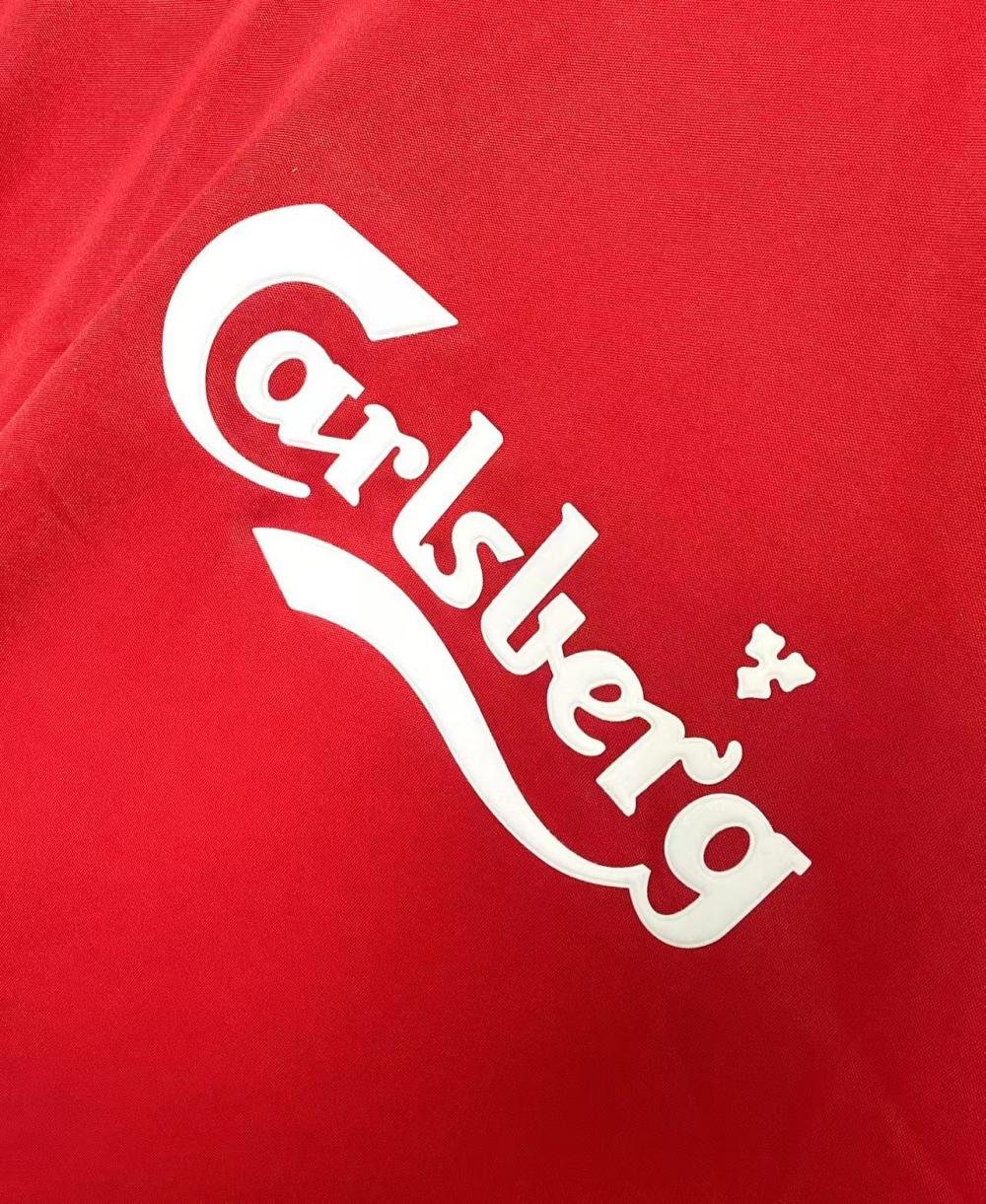 1992/1993 Retro Liverpool Home Football Jersey 1:1