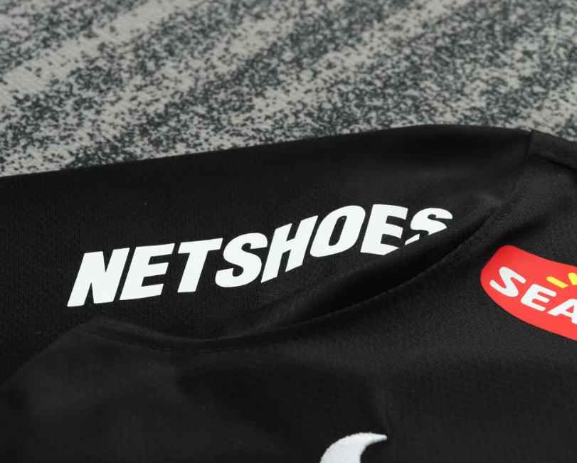 2012/2013 Retro Long Sleeve Santos Away Football Shirt Kids Size 1:1