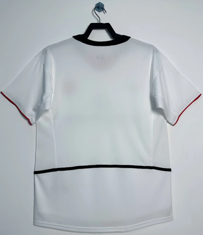2002/2003 Retro Manchester United Away Football Shirt 1:1