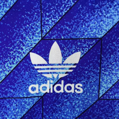 1988/1989 Retro Schalke 04 Special Edition Football Jersey 1:1