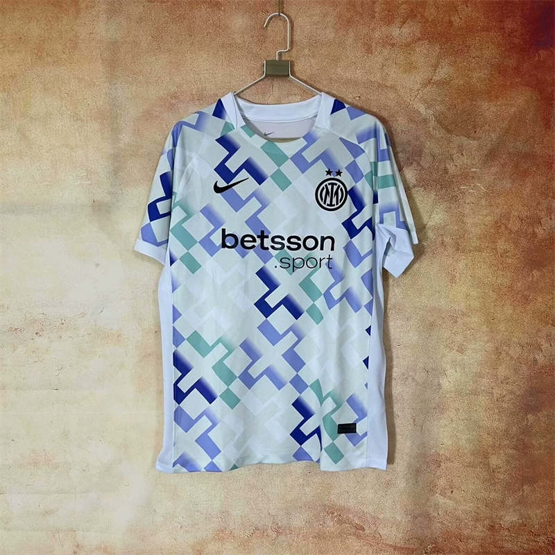 2025/2026 Inter Milan Away Football Jersey 1:1