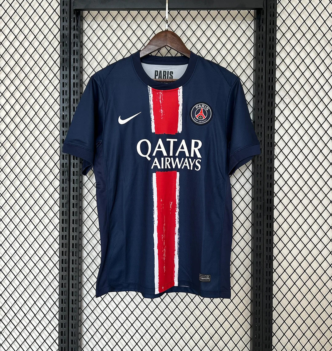 2024/2025 Psg Paris Saint-Germain Home Football Shirt 1:1